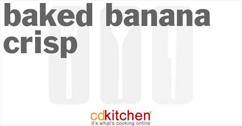 baked-banana-crisp-recipe-cdkitchencom image