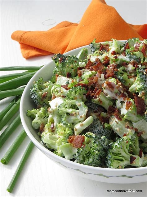 easy-low-carb-broccoli-salad-with-bacon-low-carb-maven image