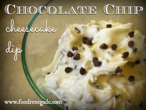 chocolate-chip-cheesecake-dip-food-renegade image