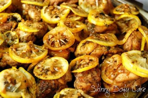 gordon-ramsays-sticky-lemon-chicken-keeprecipes image