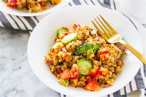 vegetarianvegangluten-free-quinoa-salad image
