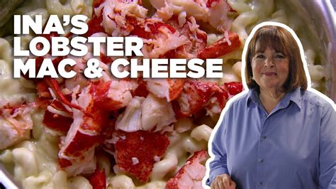 ina-gartens-creamy-lobster-mac-cheese image