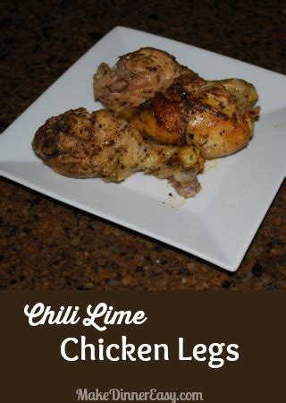 grilled-chili-lime-chicken-legs-make-dinner-easy image
