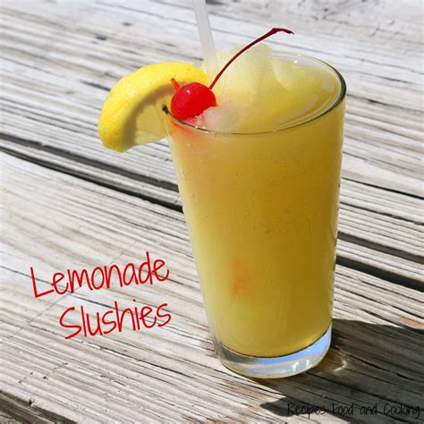 lemonade-slushies-recipes-food-and-cooking image