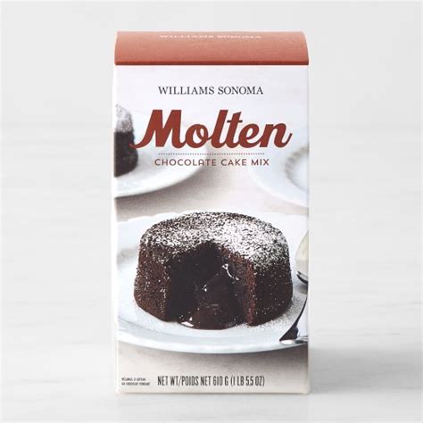 warm-molten-chocolate-cakes-williams-sonoma image