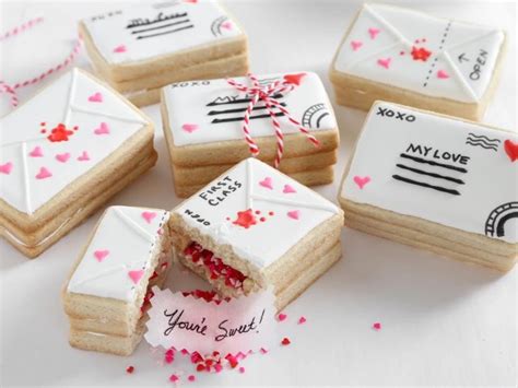 love-letter-cookies-recipe-food-network-uk image