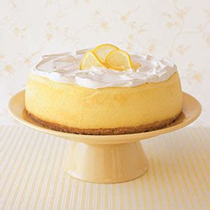 lemon-pudding-cheesecake-recipe-myrecipes image