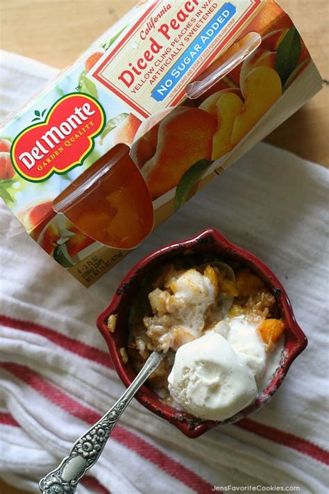 peach-cobbler-for-one-jens-favorite-cookies image