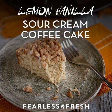 sour-cream-coffee-cake-recipe-with-lemon-and-vanilla image