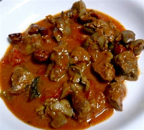 caribbean-recipes-chicken-liver-curry image