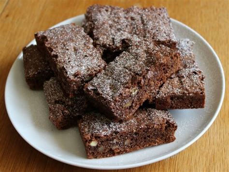 easy-chewy-cake-mix-brownies-recipe-cdkitchencom image