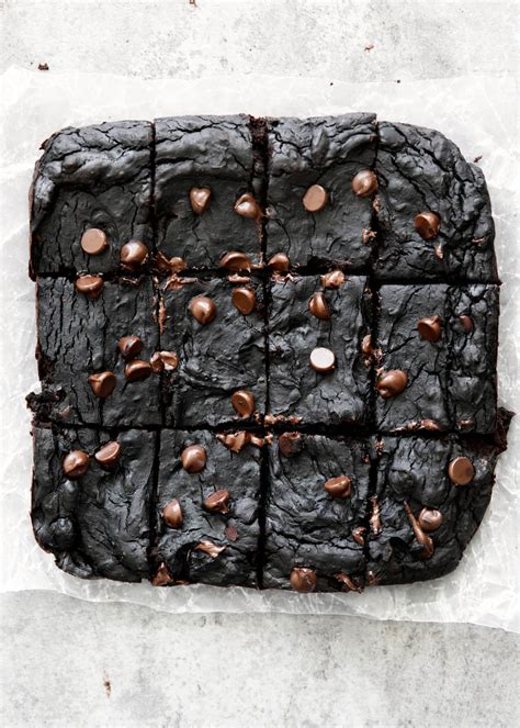 healthy-black-bean-avocado-brownies-ambitious-kitchen image