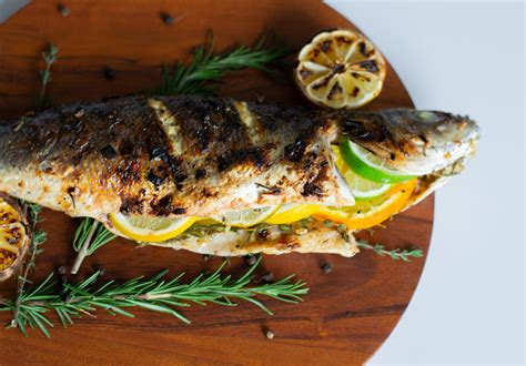 citrus-herb-butter-grilled-sea-bass-chopbellehfull image