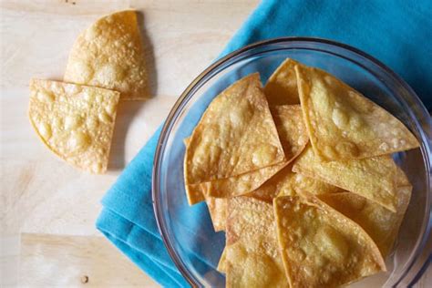 homemade-tortilla-chips-recipe-food-fanatic image