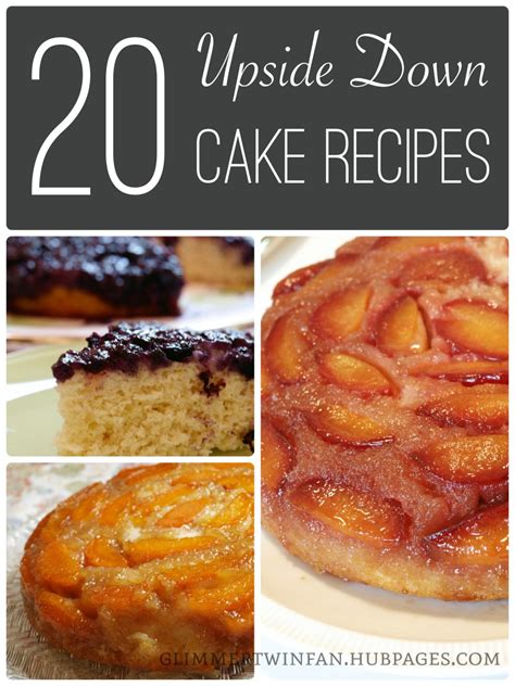 20-easy-upside-down-cake-recipes-delishably image