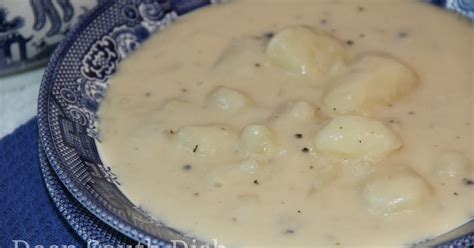 deep-south-dish-grandmas-homemade-potato-soup image