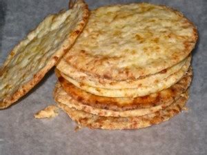 simple-gluten-free-cheese-crackers image