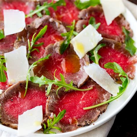 seared-pepper-beef-carpaccio-sprinkles-and-sprouts image