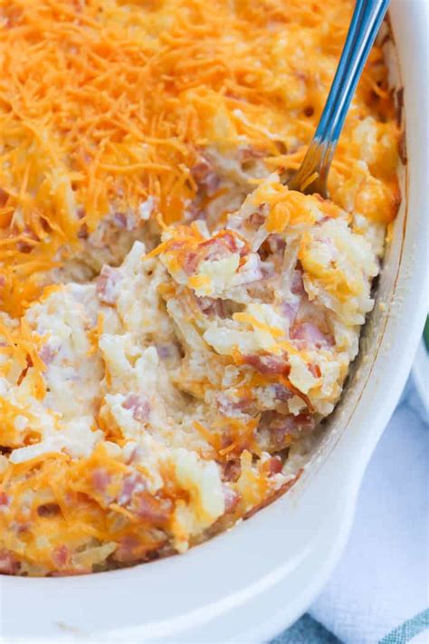 cheesy-ham-and-potato-casserole-the-diary-of-a-real image