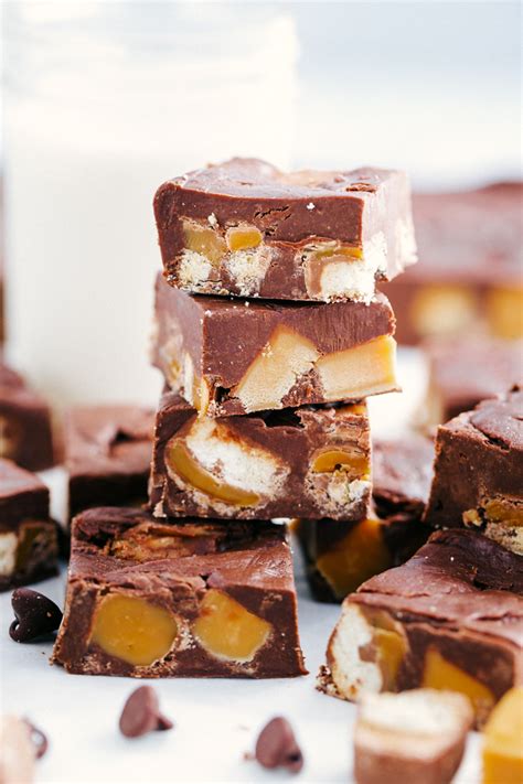 easy-candy-bar-fudge-recipe-the-food-cafe-just-say-yum image