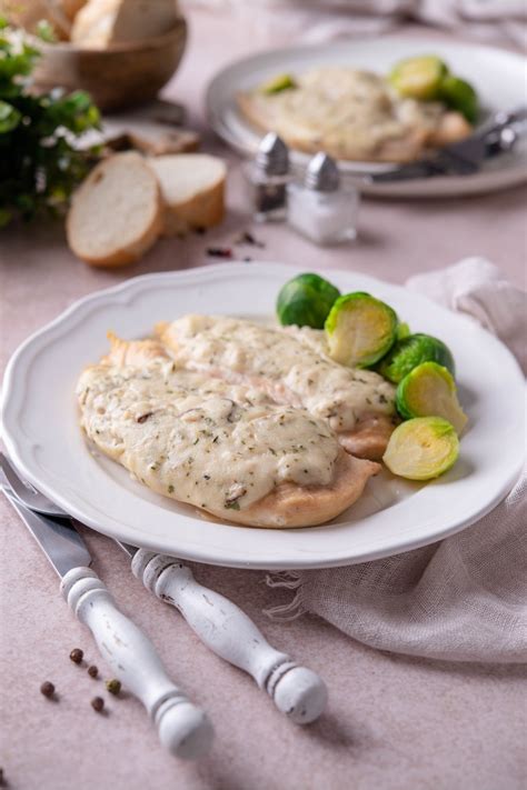 juicy-oven-baked-chicken-with-cream-of-chicken image