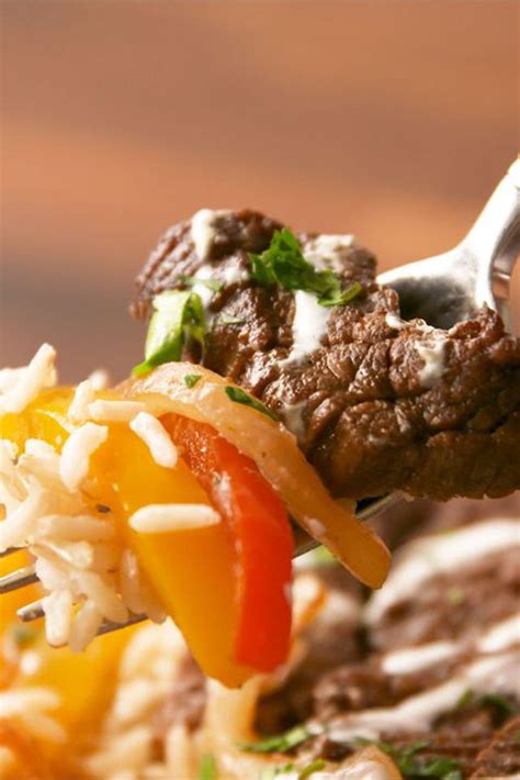 best-steak-fajita-power-bowl-recipe-delish image