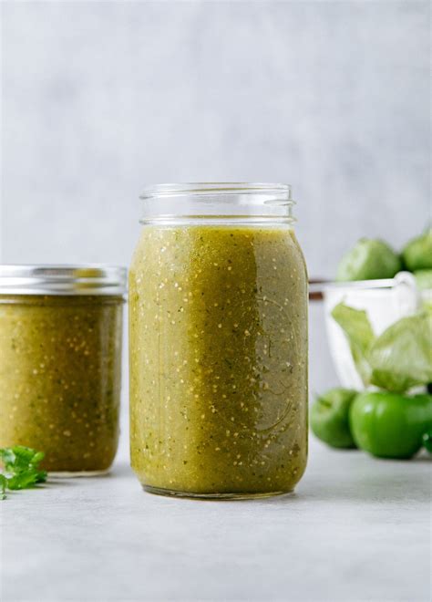 tomatillo-salsa-verde-quick-easy-recipe-the image