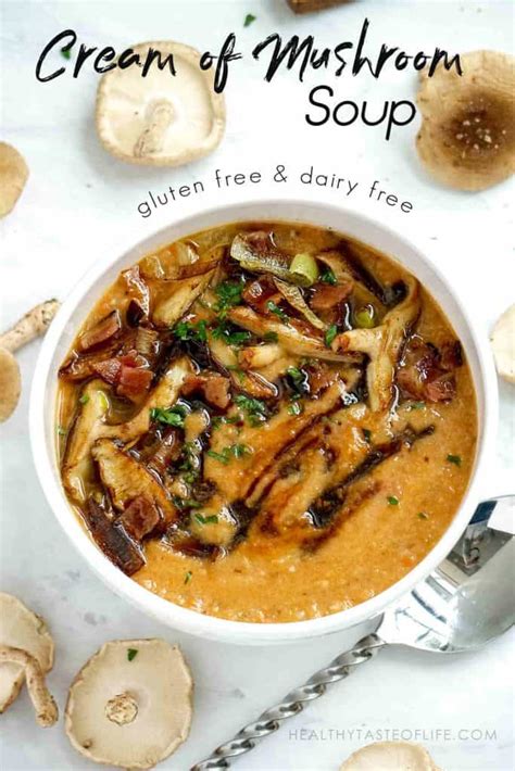 healthy-mushroom-soup-gluten-free-dairy-free image
