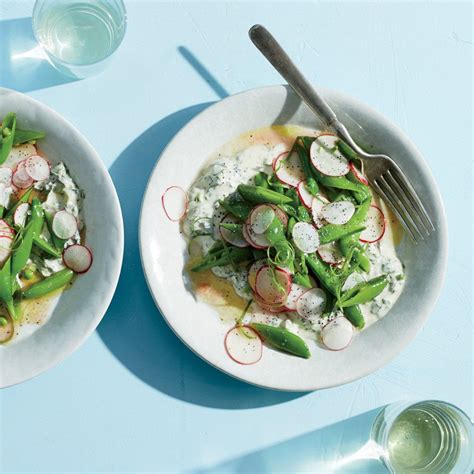 snap-pearadish-salad-with-herbed-yogurt image