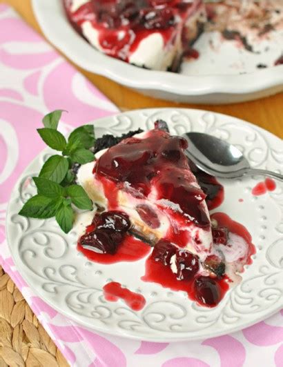 cherry-chocolate-ice-cream-pie-tasty-kitchen image
