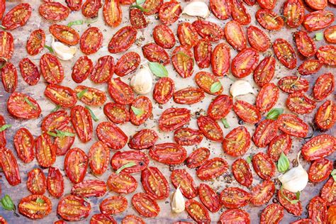 slow-roasted-cherry-or-grape-tomatoes-the image
