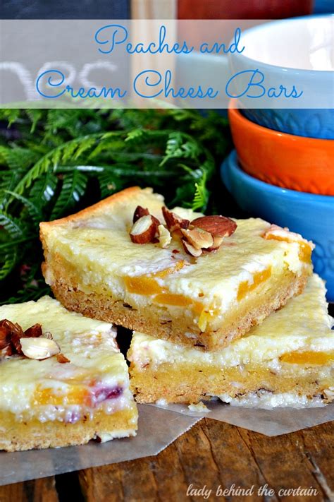 peaches-and-cream-cheese-bars-lady-behind-the image