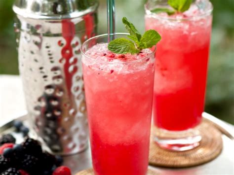 wild-berry-mojito-recipes-cooking-channel image