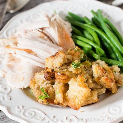 grandmas-thanksgiving-turkey-stuffing-tastes-of-lizzy-t image