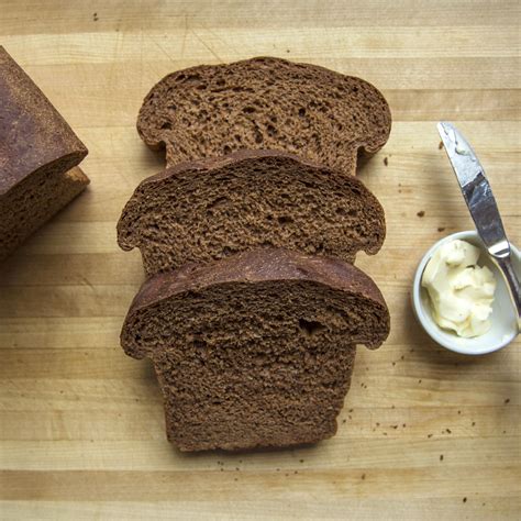 pumpernickel-bread-recipe-anna-painter-food-wine image