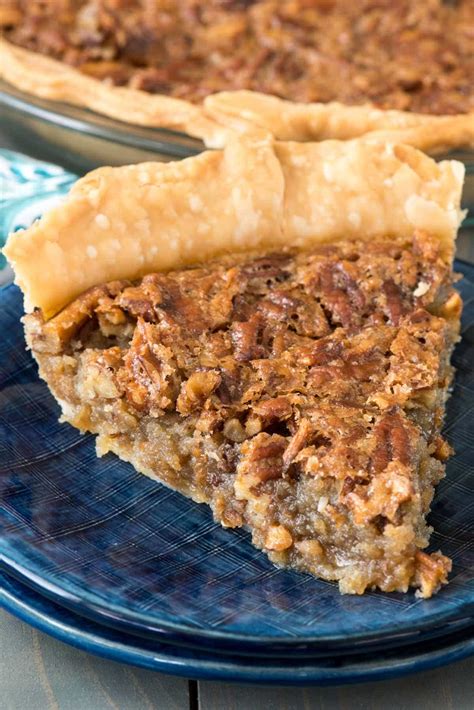brown-sugar-pecan-pie-without-corn-syrup-crazy-for image
