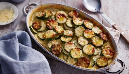 courgette-gratin-recipe-bbc-food image
