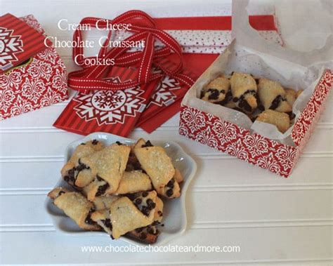 cream-cheese-chocolate-croissant-cookies image