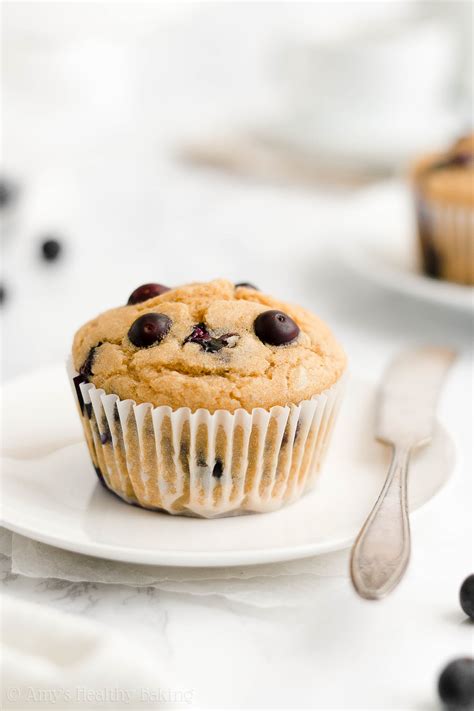 healthy-one-bowl-blueberry-muffins-amys image