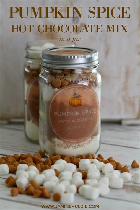 pumpkin-spice-hot-chocolate-mix-in-a-jar-coam image