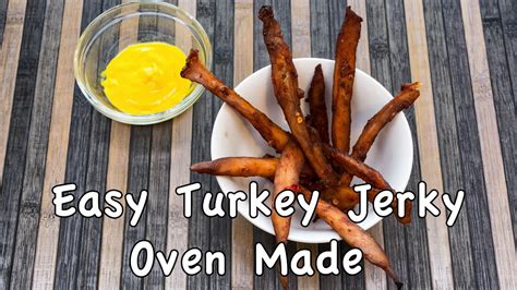 easy-cheap-homemade-turkey-jerky-recipe-no image