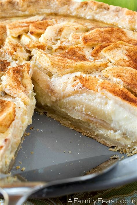 apple-custard-pie-a-family-feast image