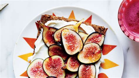 sweet-and-salty-fig-toast-recipe-bon-apptit image