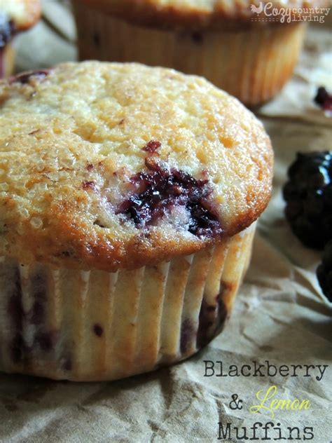 blackberry-lemon-muffins-cozy-country-living image