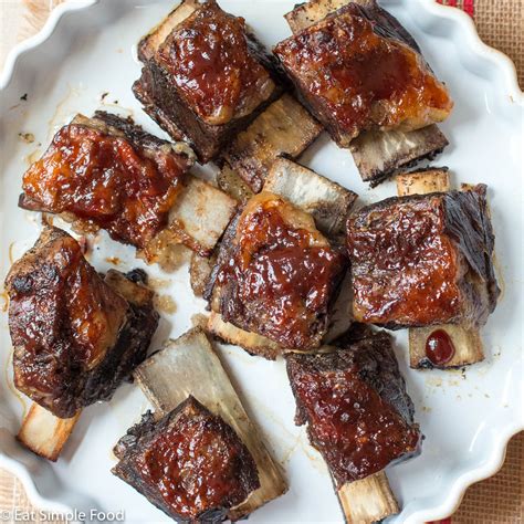 easy-oven-baked-bbq-beef-short-ribs-eat-simple-food image