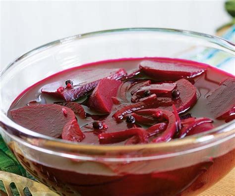spiced-pickled-beets-recipe-finecooking image