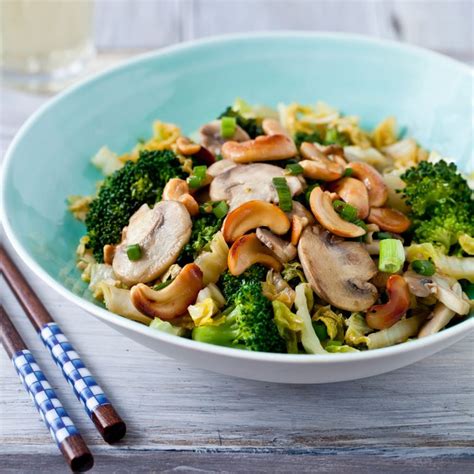 stir-fried-vegetables-with-toasted-cashews image