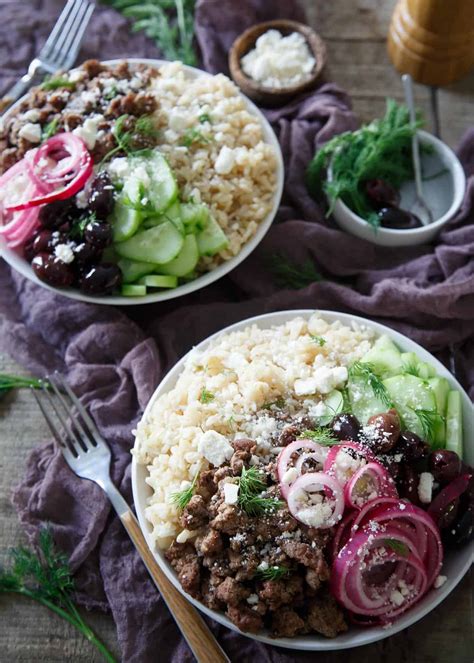 greek-brown-rice-bowls-running-to-the-kitchen image