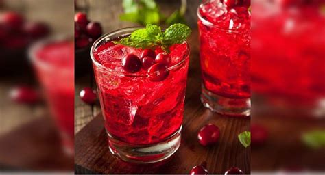 cranberry-juice-recipe-how-to-make-cranberry-juice image
