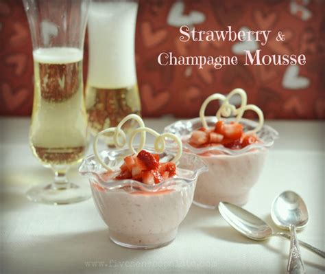 strawberry-champagne-mousse-be-my-valentine image